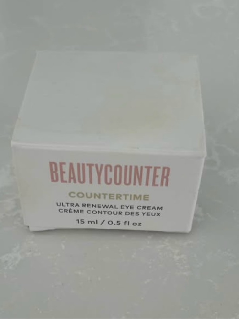 Beautycounter Countertime Ultra Renewal Eye Cream